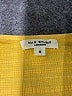 Max Studio Yellow Short Sleeve T-Shirt Size M - photo 7