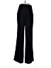 Zara Solid Black Dress Pants Size M - photo 2