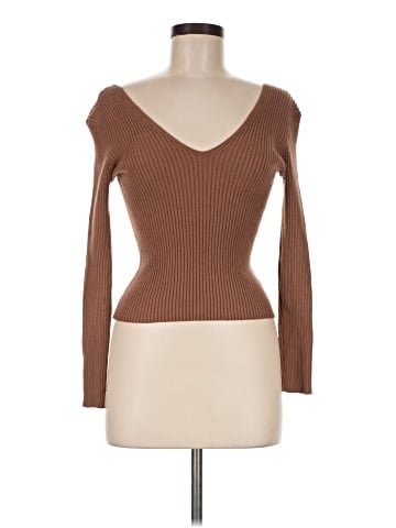 Timing Pullover Sweater (view 1)