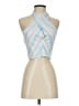 STAUD Blue Tank Top Size S - photo 1