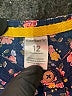 Carter's 100% Cotton Blue Dress 9-12 MO / 12 MO - photo 3