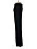 Zara Solid Black Dress Pants Size M - photo 4