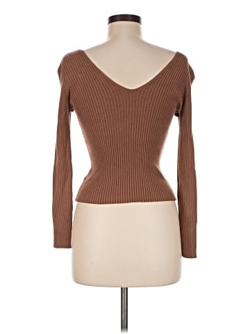 Timing Pullover Sweater (view 2)