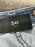 3x1 Hearts Blue Jeans Size 29 waist - photo 7