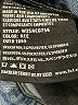 3x1 Hearts Blue Jeans Size 29 waist - photo 8