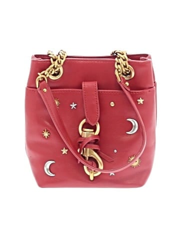 Rebecca Minkoff Leather Bucket Bag (view 1)