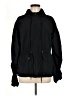 Zella Solid Black Jacket Size M - photo 1