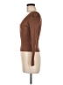 Timing Brown Pullover Sweater Size M - photo 5