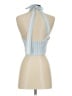 STAUD Blue Tank Top Size S - photo 2