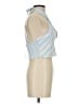 STAUD Blue Tank Top Size S - photo 5