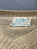 Carolina Bay 100% Acrylic Tan Turtleneck Sweater Size L - photo 7