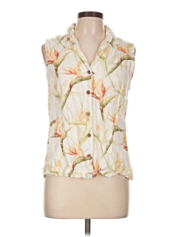 North River Outfitters Sleeveless Blouse (view 1)