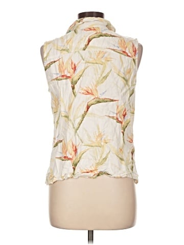 North River Outfitters Sleeveless Blouse (view 2)