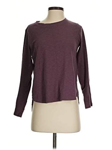 KIRKLAND Signature Long Sleeve T-Shirt (view 1)