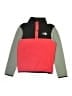 The North Face 100% Polyester Red Jacket Size M (youth) - photo 1