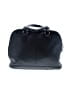 Stone Mountain Solid Black Satchel One size - photo 1
