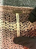 Free People 100% Cotton Brown Pullover Sweater Size S - photo 7