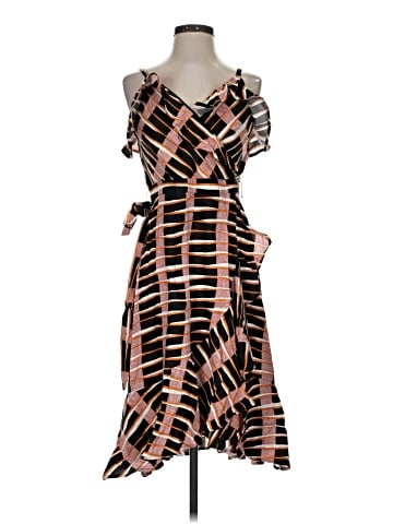 Ann Taylor Factory Cocktail Dress (view 1)