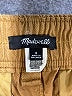 Madewell Solid Brown Casual Pants Size 6 - photo 7