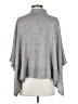 Assorted Brands Gray Poncho Size S - photo 2