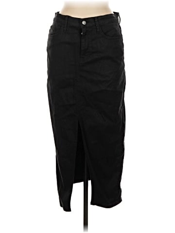 Hudson Jeans Denim Skirt (view 1)