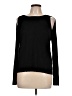 Vince Camuto Black Pullover Sweater Size L - photo 1