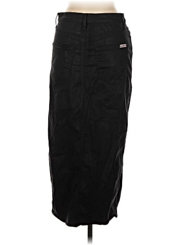 Hudson Jeans Denim Skirt (view 2)