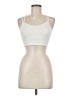 Lululemon Athletica Ivory Tank Top Size 6 - photo 1