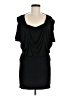 Laundry by Shelli Segal 100% Polyester Black 3/4 Sleeve Top Size 6 - photo 1