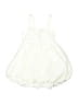 Crewcuts 100% Polyester Ivory Dress Size 5 - photo 2