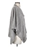 Assorted Brands Gray Poncho Size S - photo 4