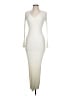 Unbranded Ivory Casual Dress Size L - photo 1