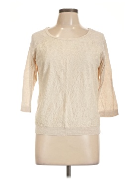 Laura Ashley 3/4 Sleeve Top