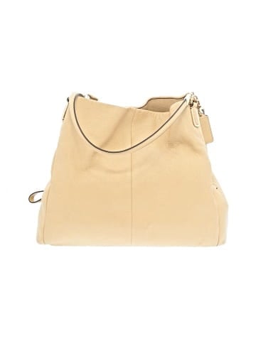 Coach Leather Hobo (view 1)