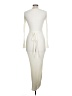 Unbranded Ivory Casual Dress Size L - photo 2