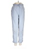 Lululemon Athletica Solid Blue Casual Pants Size 6 - photo 1