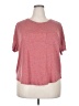 Old Navy Red Short Sleeve T-Shirt Size XXL - photo 1