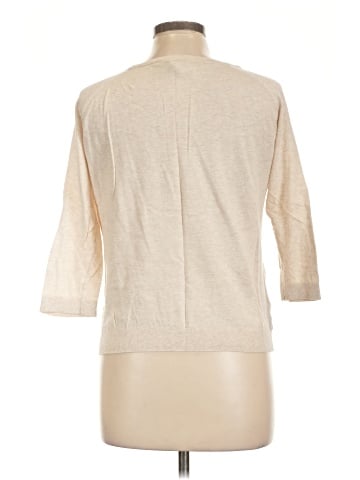 Laura Ashley 3/4 Sleeve Top (view 2)
