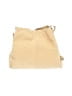 Coach 100% Leather Solid Ivory Tan Leather Hobo One size - photo 3