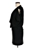 Laundry by Shelli Segal 100% Polyester Black 3/4 Sleeve Top Size 6 - photo 5