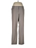 Worthington Solid Gray Dress Pants Size 10 - photo 1