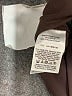 DKNY 100% Polyester Brown Cocktail Dress Size 12 - photo 8