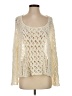 Free People Ivory Pullover Sweater Size S - photo 1