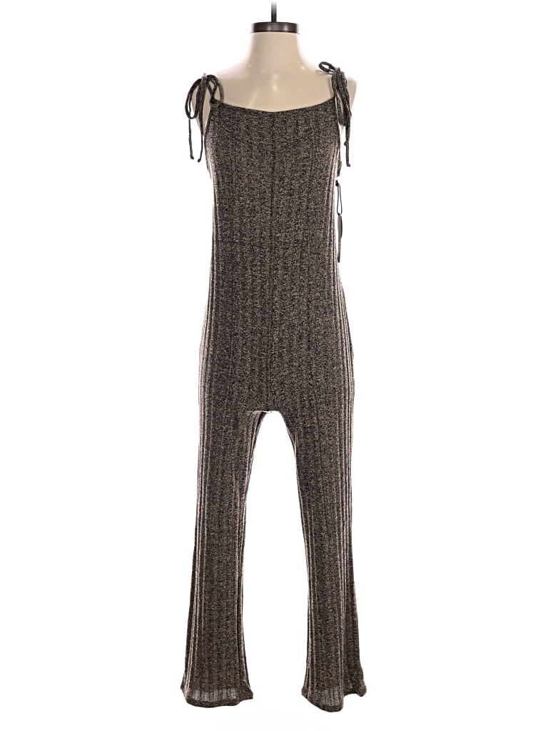 Amuse Society Overalls In Brown