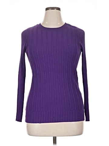 Lane Bryant Pullover Sweater (view 1)