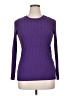 Lane Bryant Purple Pullover Sweater Size 14 - 16 Plus - photo 1