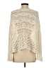 Free People Ivory Pullover Sweater Size S - photo 2