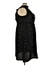Shein Curve 100% Polyester Stars Black Cocktail Dress Size 4X - photo 4