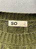 SO Green Long Sleeve Top Size XS - photo 7