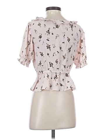 Sunday Best Short Sleeve Blouse (view 1)